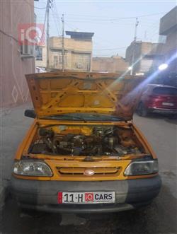 سایپا 131